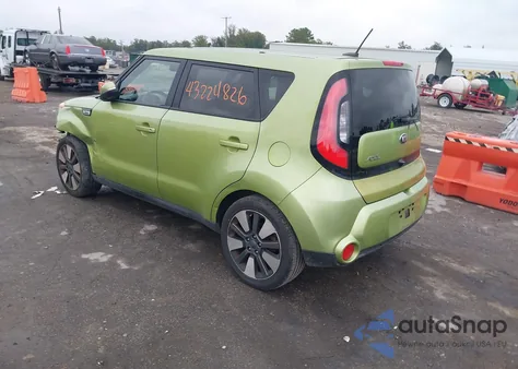 2014 Kia Soul ! z USA, uszkodzony, nr VIN KNDJX3A52E7708650